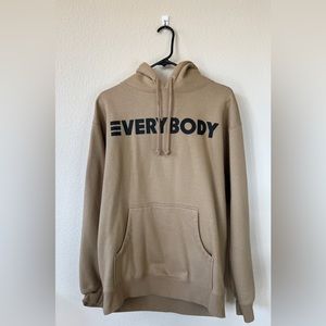 Logic Everybody Album Hoodie